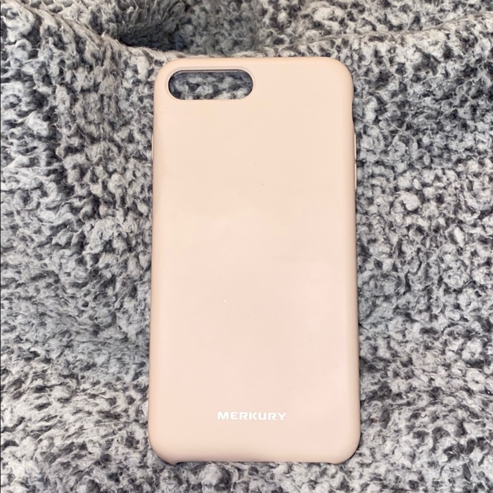 MERKURY IPHONE 7&8 plus phone case
